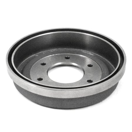 Pronto Front/Rear Drum (123.42005) Brake Drum, Bd3539 BD3539